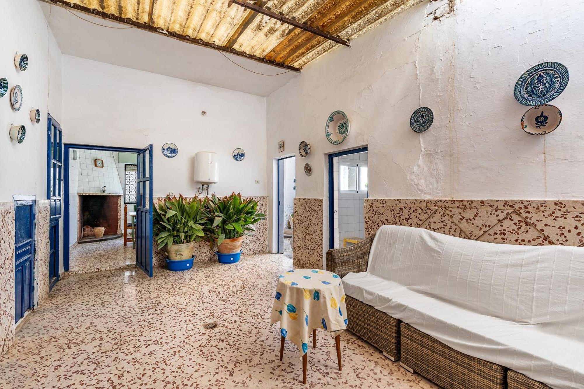 Casa Solariega Con Encanto Padul Exterior foto