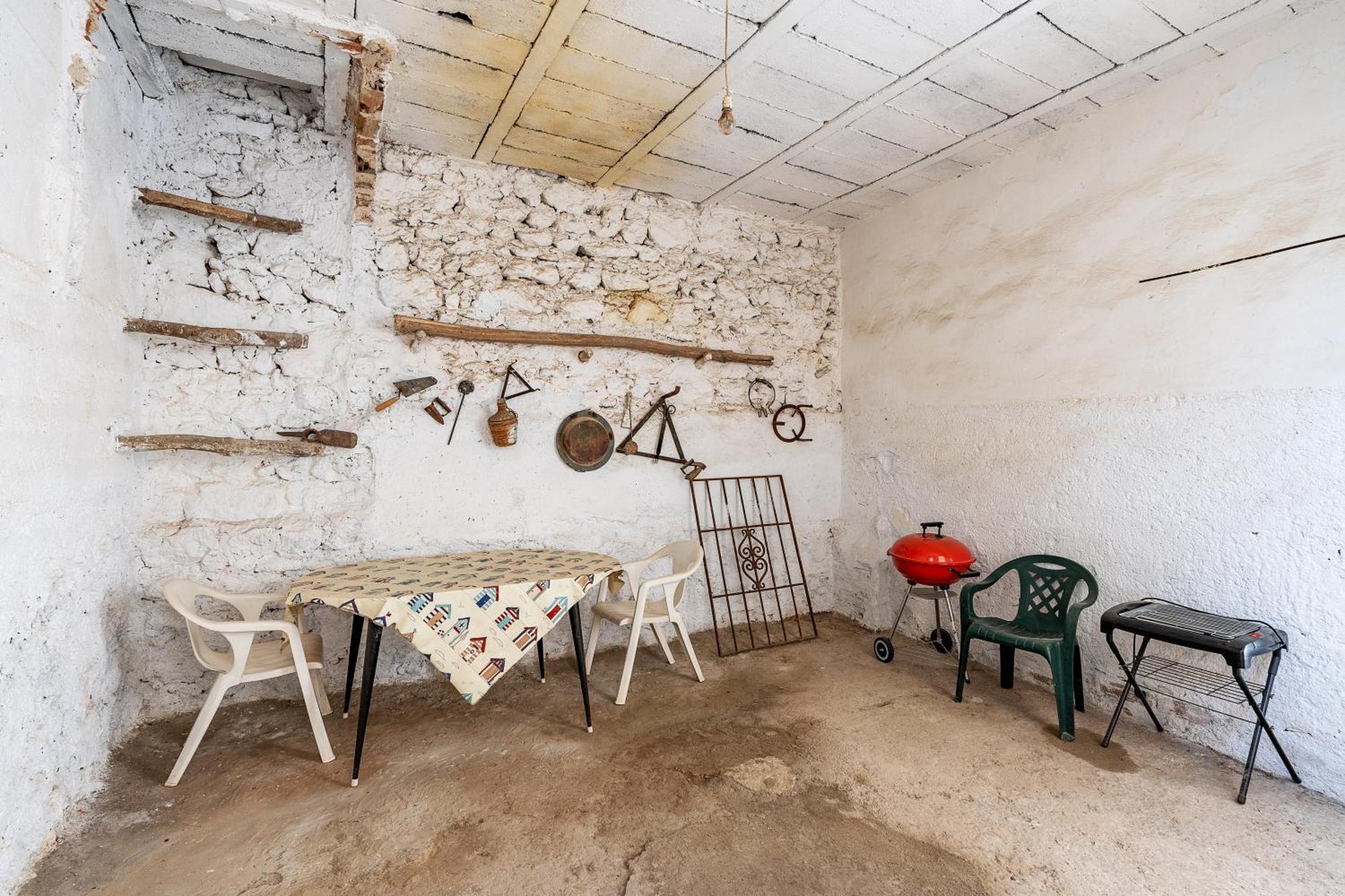 Casa Solariega Con Encanto Padul Exterior foto