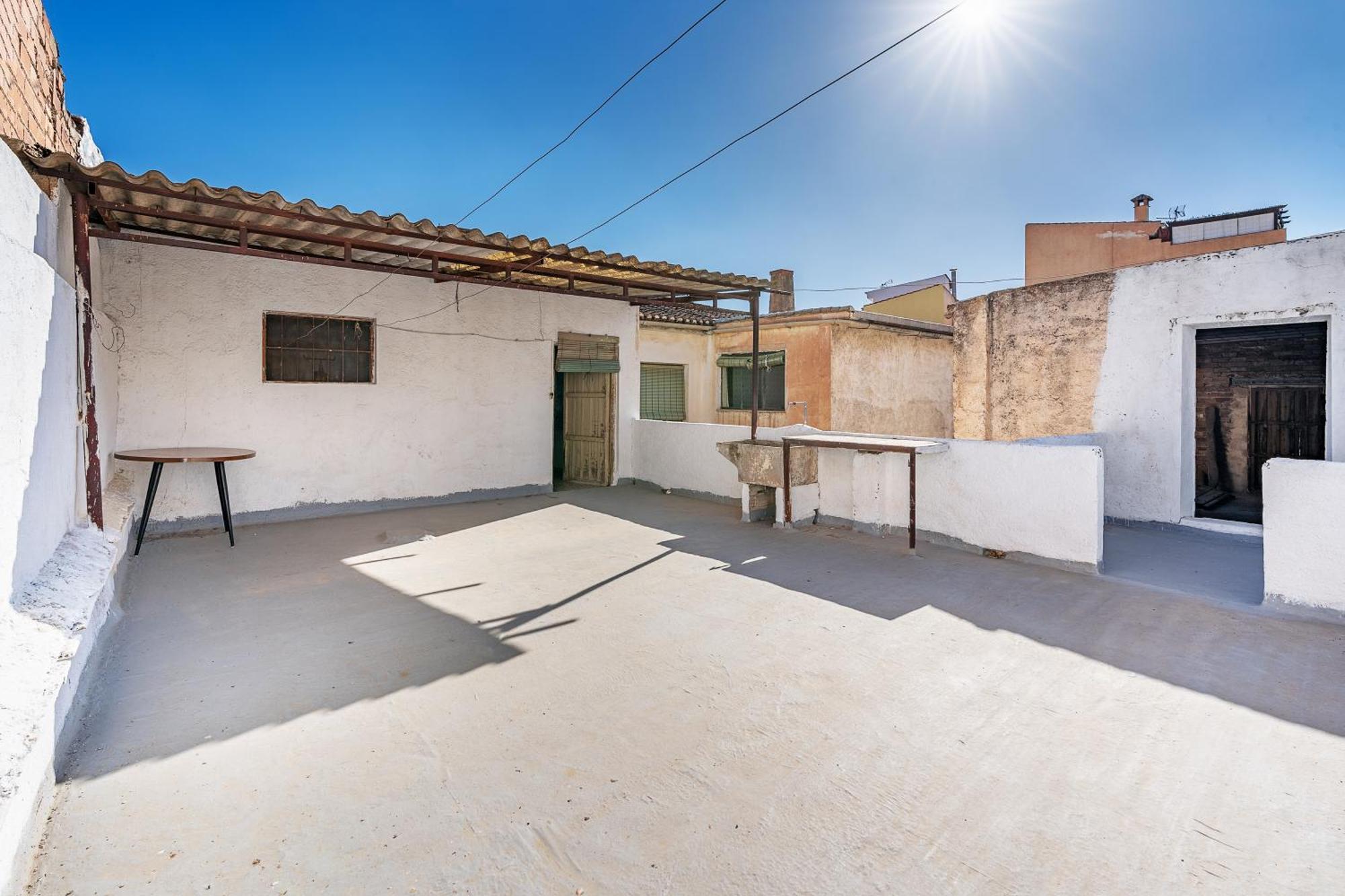 Casa Solariega Con Encanto Padul Exterior foto